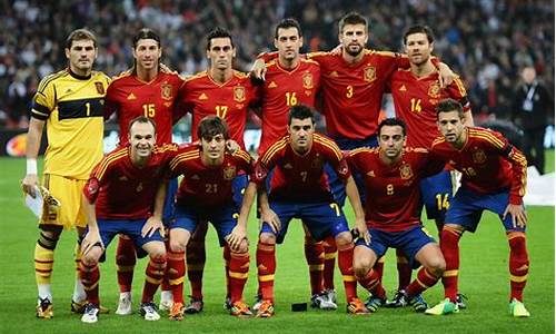 2014世界杯西班牙阵容_2014世界杯西班牙阵容号码