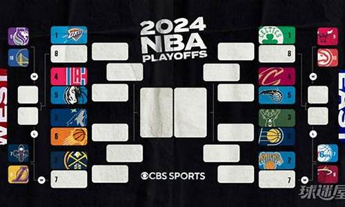 2024NBA对阵表_2014nba对阵图