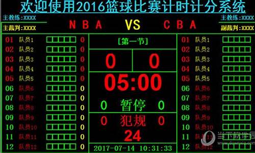 nba篮球比赛时间规则详解_nba篮球比赛时间多长