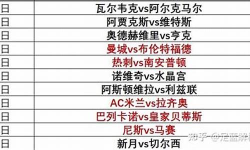 足球赛事分析推荐_足球赛事交流解析百家号最新